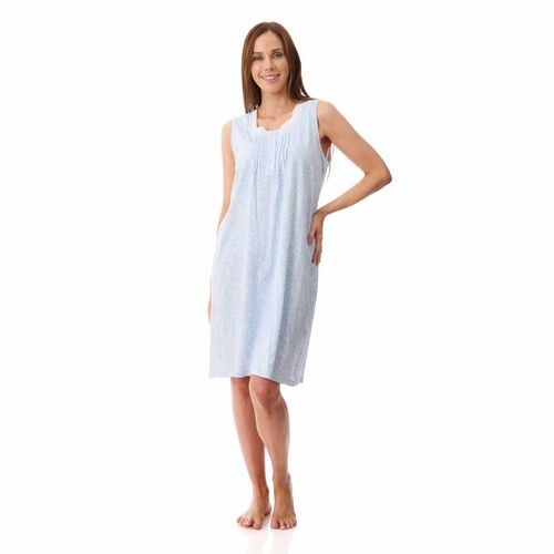 Givoni Sleeveless Short Nightie